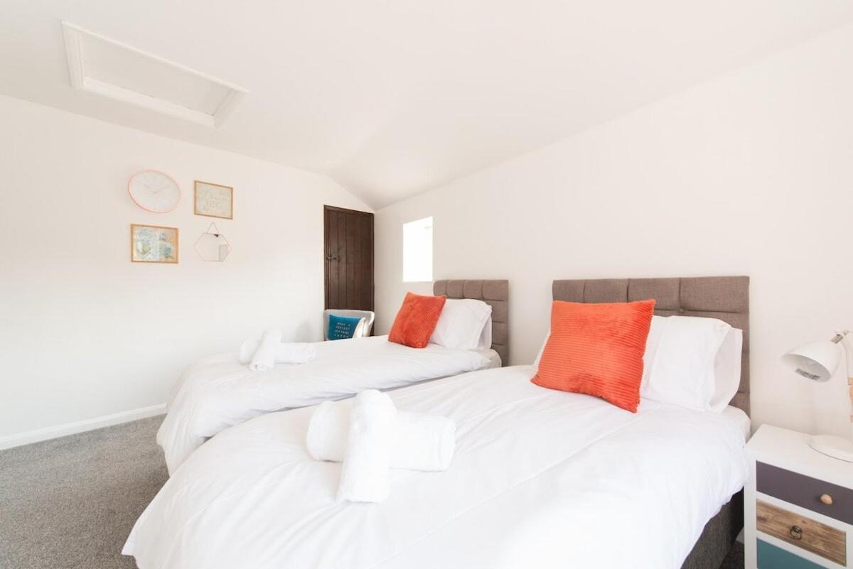 Mill View Villa นอร์ธลีช ห้อง รูปภาพ